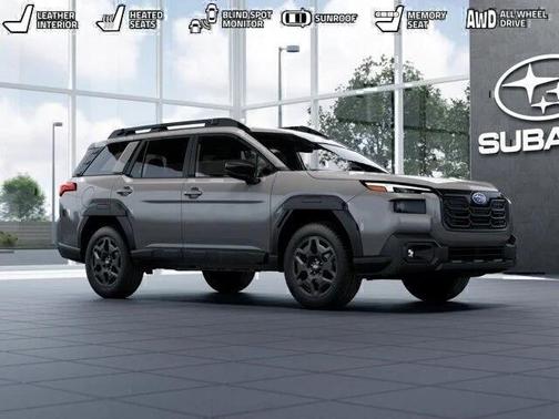River Rock Pearl 2026 Subaru Outback Limited