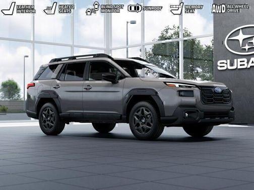 River Rock Pearl 2026 Subaru Outback Limited