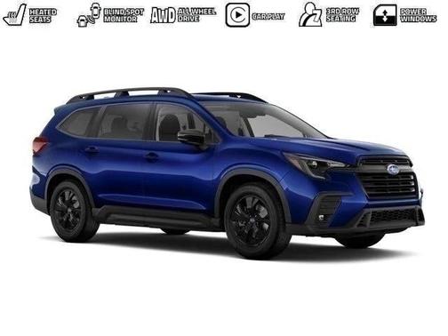 2026 Subaru Ascent Premium 7-Passenger