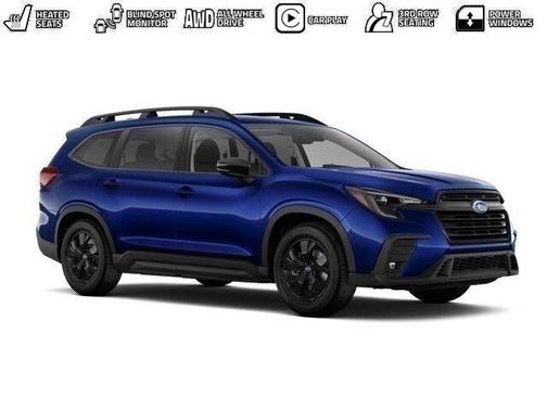2026 Subaru Ascent Premium 7-Passenger