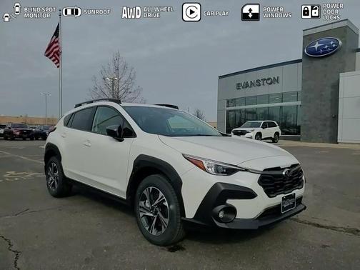 2026 Subaru Crosstrek Premium