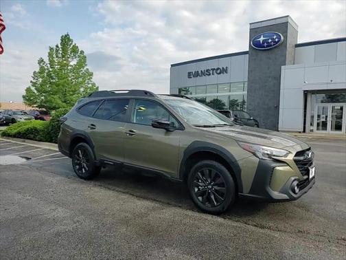 2024 Subaru Outback Onyx Edition
