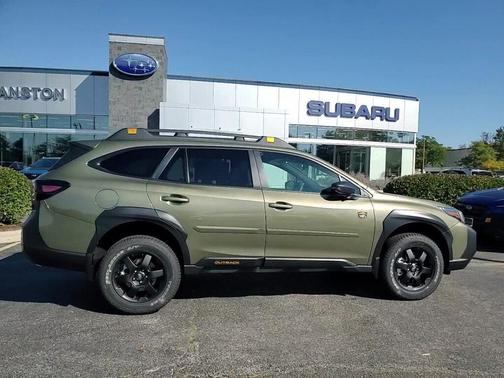 2025 Subaru Outback Wilderness