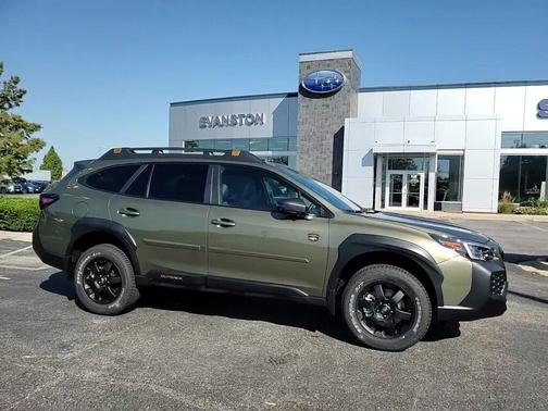 2025 Subaru Outback Wilderness