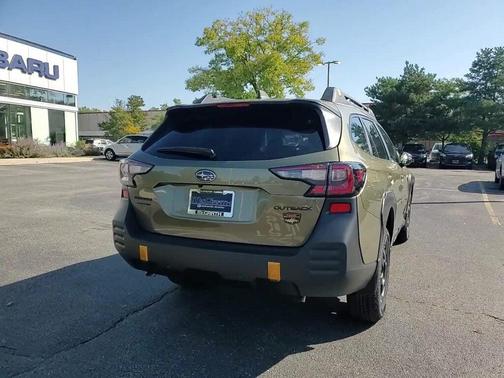 2025 Subaru Outback Wilderness