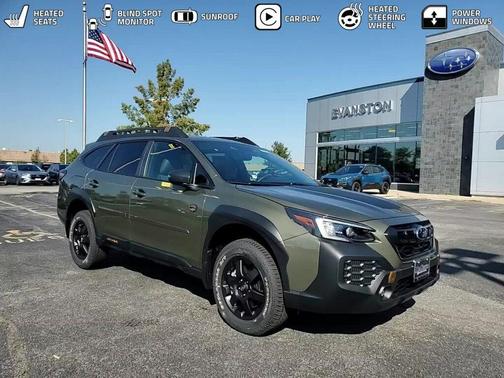 2025 Subaru Outback Wilderness