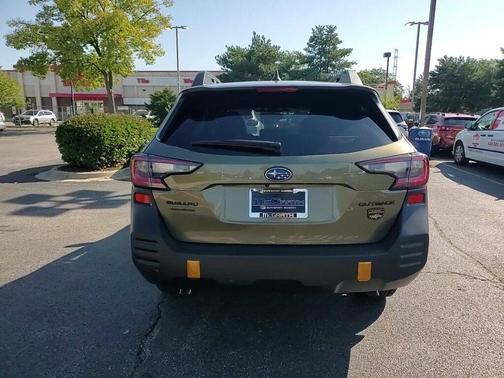 2025 Subaru Outback Wilderness