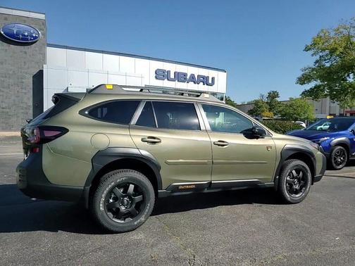 2025 Subaru Outback Wilderness