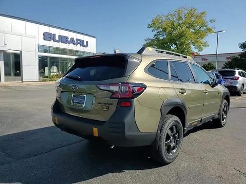 2025 Subaru Outback Wilderness
