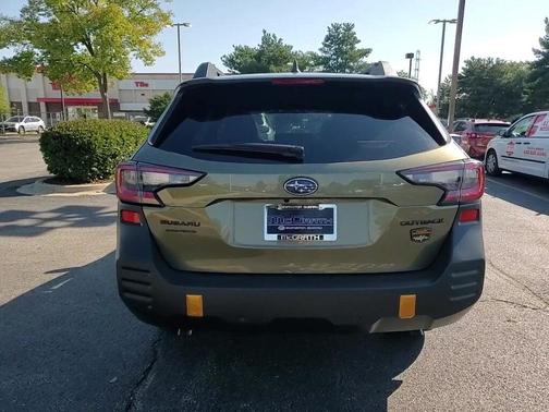 2025 Subaru Outback Wilderness