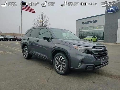 2026 Subaru Forester Touring