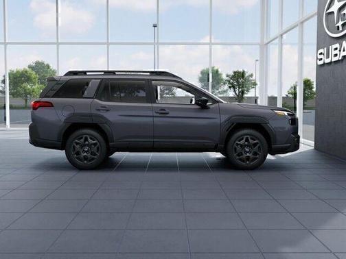 Magnetite Gray Metallic 2026 Subaru Outback Limited