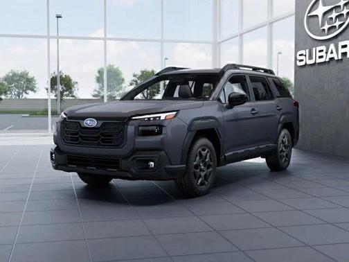 Magnetite Gray Metallic 2026 Subaru Outback Limited