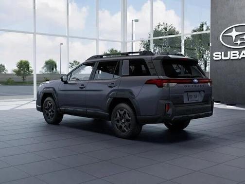 Magnetite Gray Metallic 2026 Subaru Outback Limited