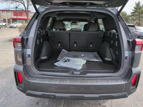 Magnetite Gray Metallic 2026 Subaru Outback Limited