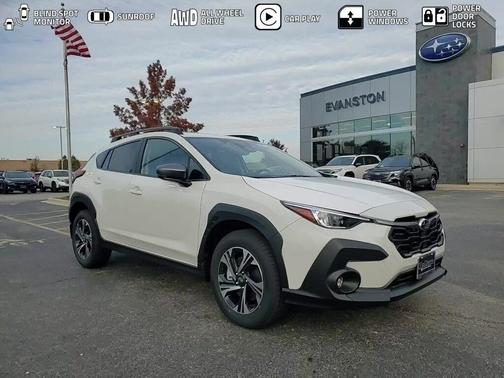 2025 Subaru Crosstrek Premium