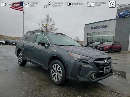 2023 Subaru Outback Premium