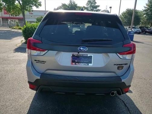 2025 Subaru Forester Wilderness