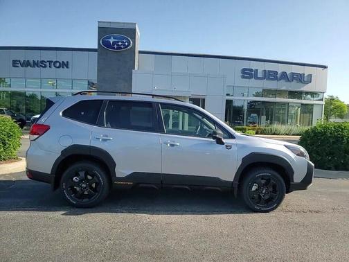 2025 Subaru Forester Wilderness