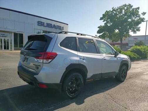 2025 Subaru Forester Wilderness