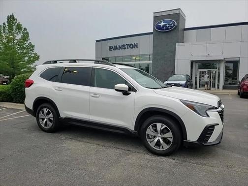 2024 Subaru Ascent Premium 7-Passenger