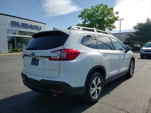 2024 Subaru Ascent Premium 7-Passenger