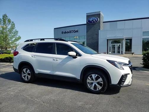2024 Subaru Ascent Premium 7-Passenger