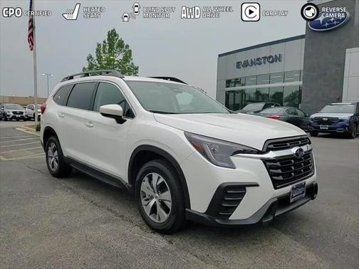 2024 Subaru Ascent Premium 7-Passenger
