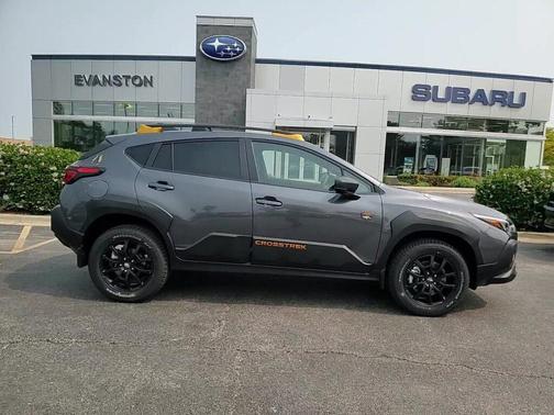 2025 Subaru Crosstrek Wilderness