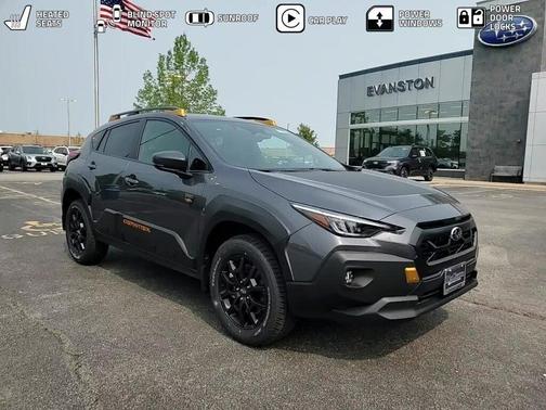 2025 Subaru Crosstrek Wilderness