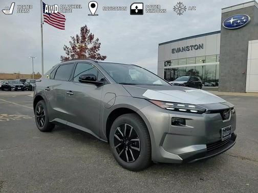 2026 Subaru Solterra Premium