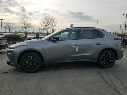 2026 Subaru Solterra Premium