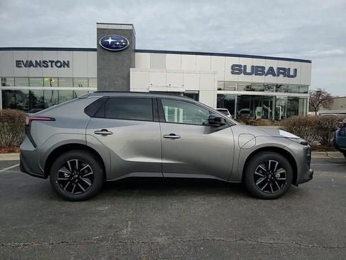 2026 Subaru Solterra Premium