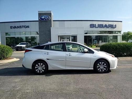 2019 Toyota Prius XLE