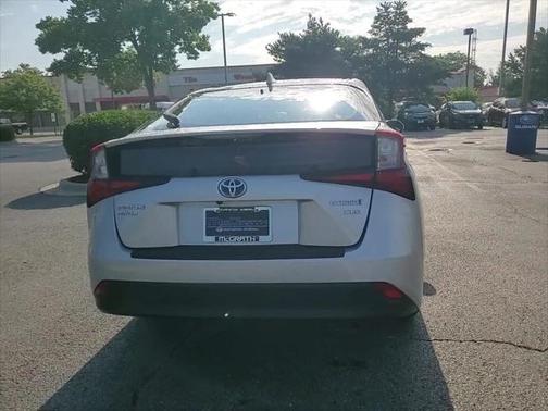 2019 Toyota Prius XLE