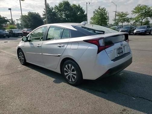 2019 Toyota Prius XLE