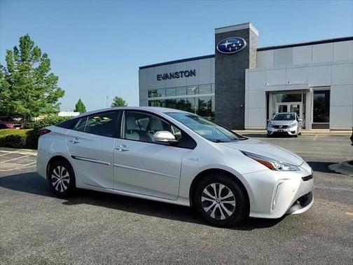 2019 Toyota Prius XLE