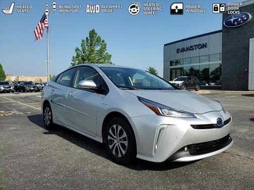 2019 Toyota Prius XLE