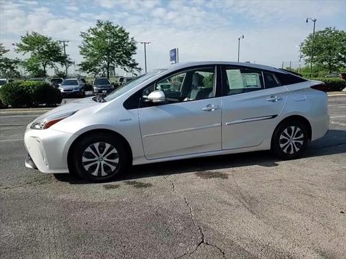 2019 Toyota Prius XLE