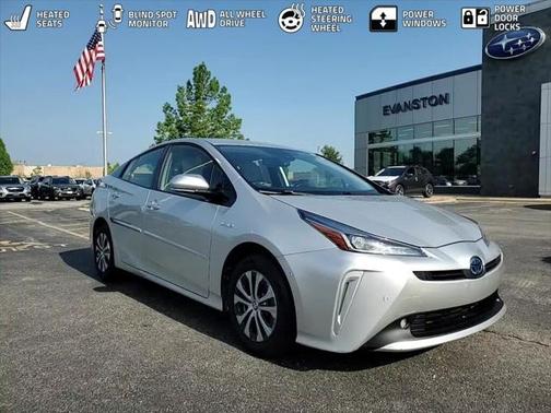 2019 Toyota Prius XLE