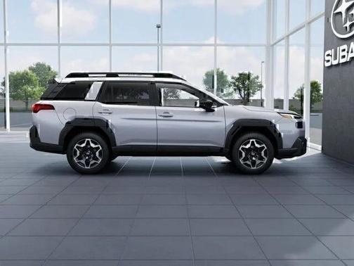 Ice Silver Metallic 2026 Subaru Outback Touring