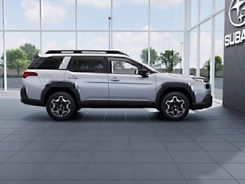Ice Silver Metallic 2026 Subaru Outback Touring