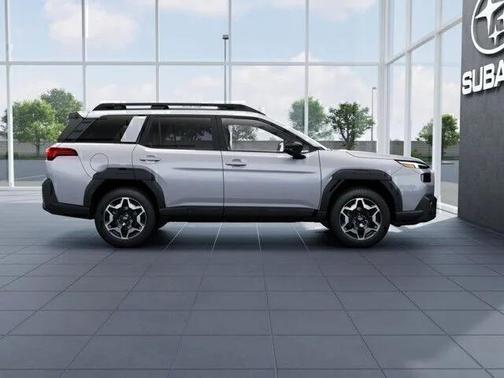 Ice Silver Metallic 2026 Subaru Outback Touring