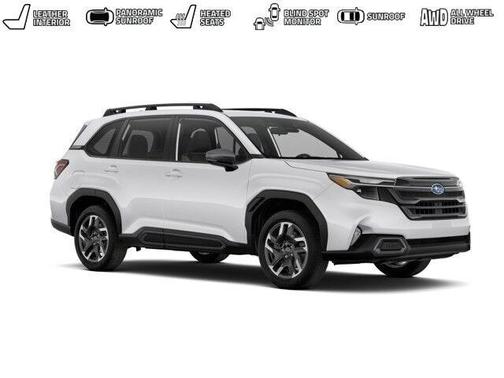 2026 Subaru Forester Limited
