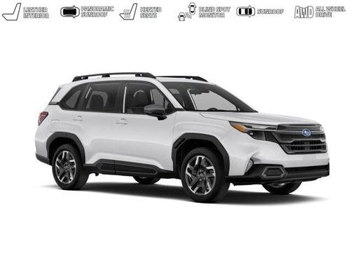2026 Subaru Forester Limited