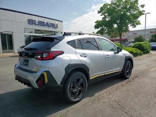 2025 Subaru Crosstrek Sport
