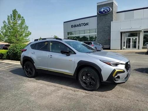 2025 Subaru Crosstrek Sport