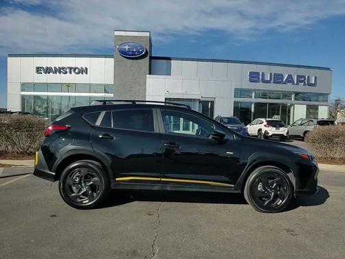 2024 Subaru Crosstrek Sport