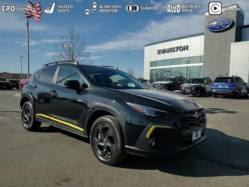 2024 Subaru Crosstrek Sport