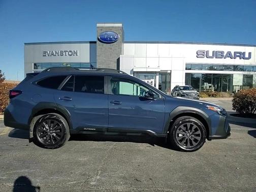 2025 Subaru Outback Onyx Edition XT